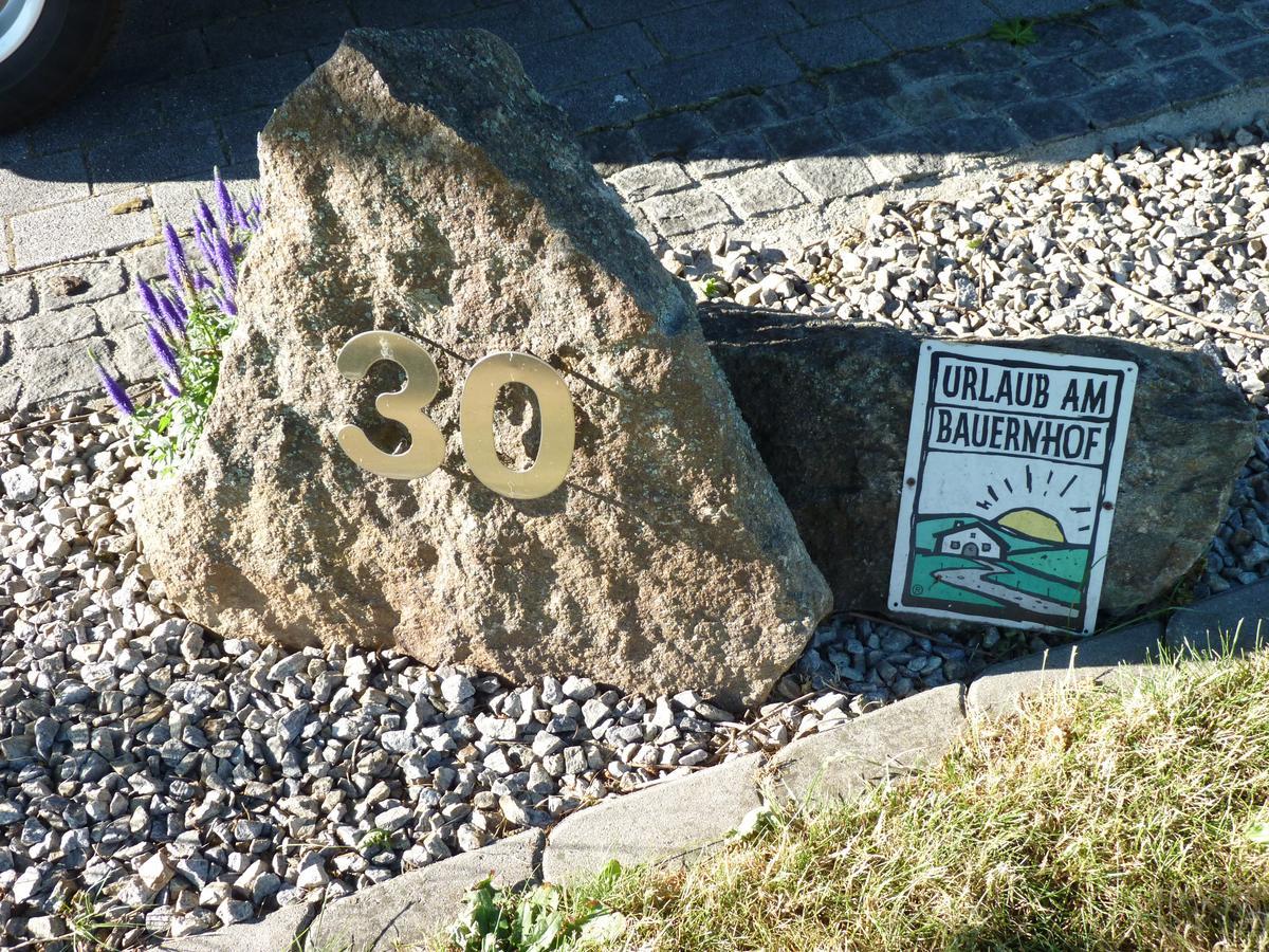 Villa Ferienbauernhof Koller Helfenberg Exterior foto