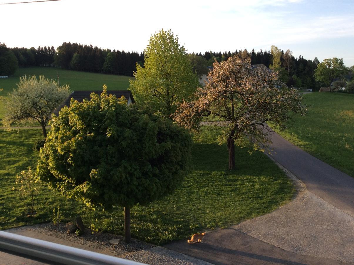 Villa Ferienbauernhof Koller Helfenberg Exterior foto